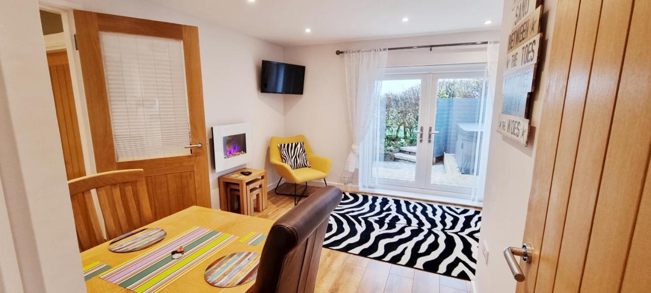 Marthys House With Hot Tub Looe Villa Екстериор снимка