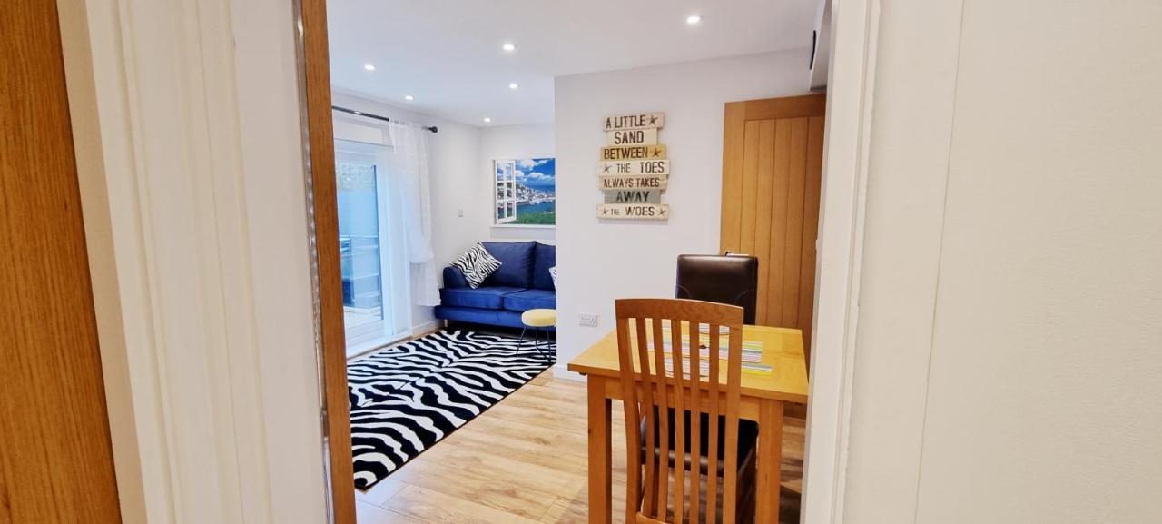 Marthys House With Hot Tub Looe Villa Екстериор снимка