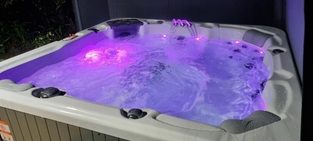 Marthys House With Hot Tub Looe Villa Екстериор снимка
