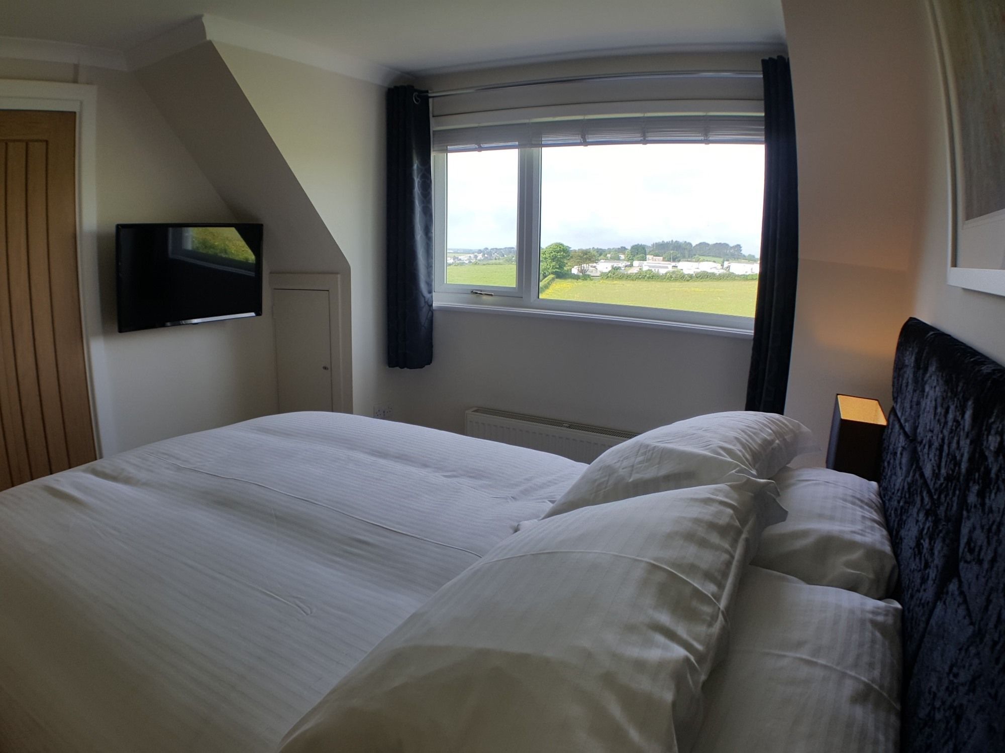 Marthys House With Hot Tub Looe Villa Екстериор снимка