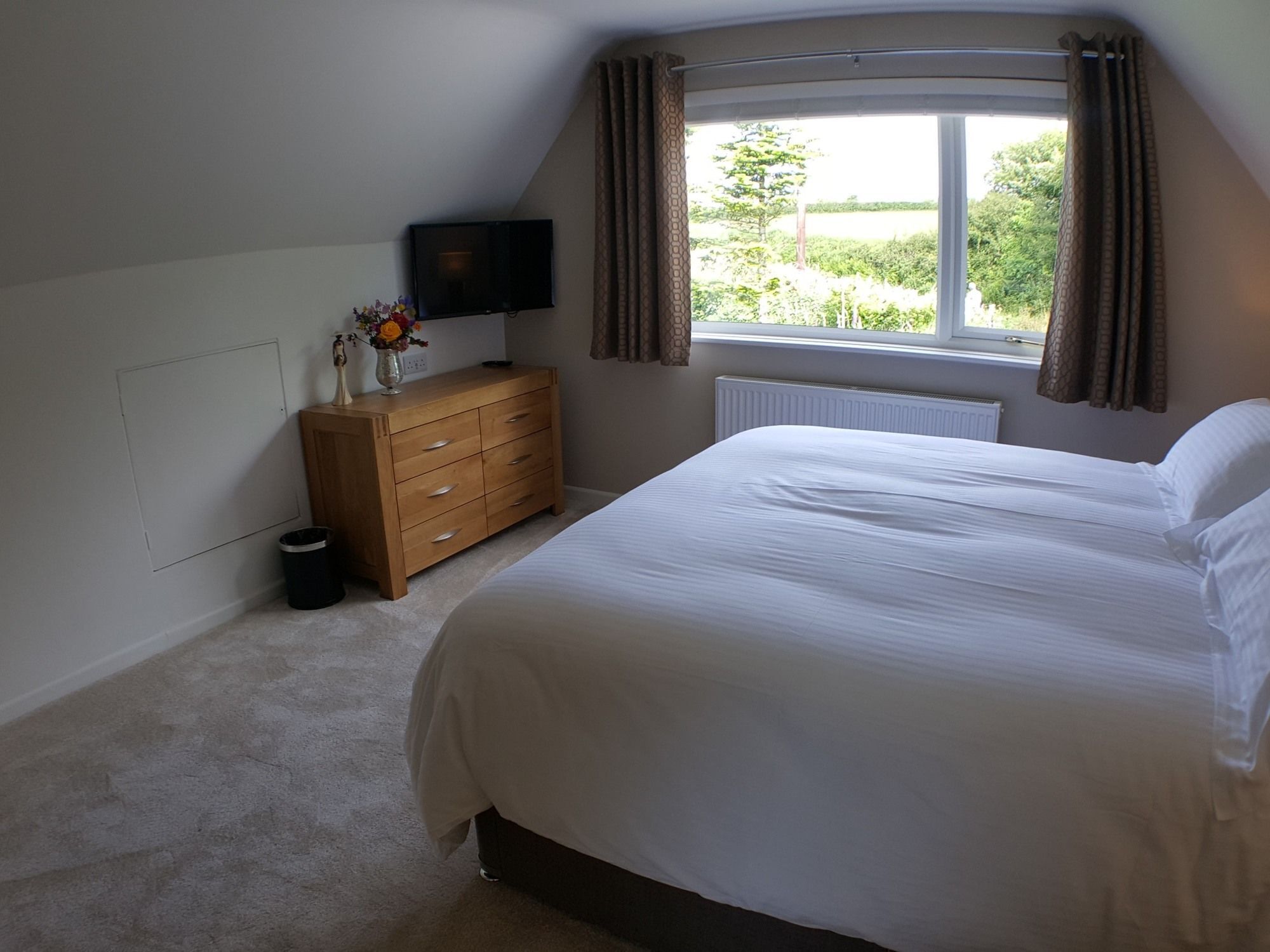Marthys House With Hot Tub Looe Villa Екстериор снимка